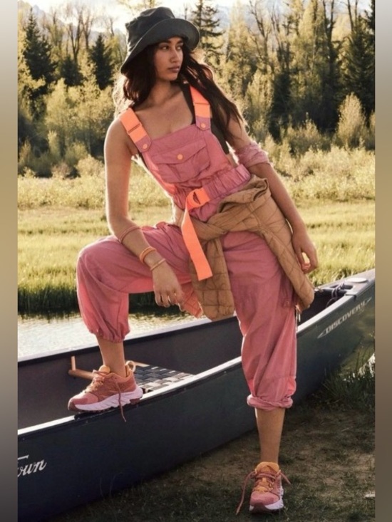 Free People Pants - FP Movement Morning Meadow Onesie